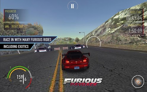 Furious Payback Racing- screenshot thumbnail Furious Payback Racing- screenshot thumbnail