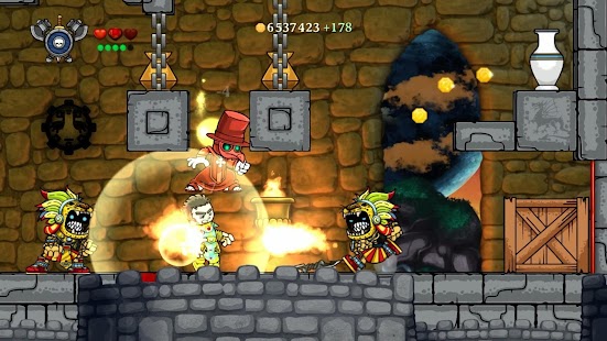 Magic Rampage- screenshot thumbnail Magic Rampage- screenshot thumbnail
