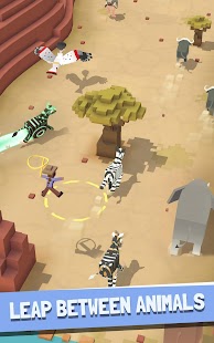 Rodeo Stampede:Sky Zoo Safari- screenshot thumbnail Rodeo Stampede:Sky Zoo Safari- screenshot thumbnail