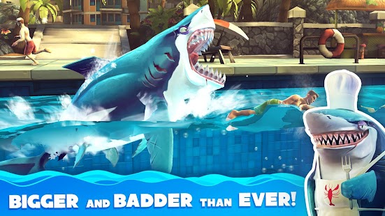 Hungry Shark World- screenshot thumbnail Hungry Shark World- screenshot thumbnail