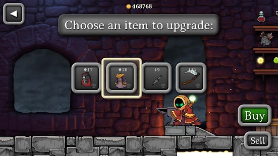 Magic Rampage- screenshot thumbnail Magic Rampage- screenshot thumbnail