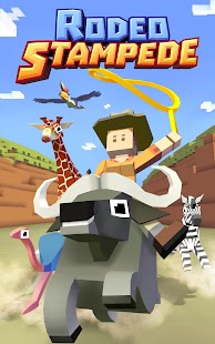 Rodeo Stampede:Sky Zoo Safari- screenshot thumbnail Rodeo Stampede:Sky Zoo Safari- screenshot thumbnail