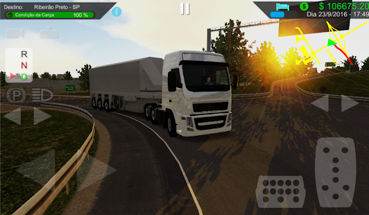  Heavy Truck Simulator- screenshot thumbnail 