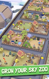 Rodeo Stampede:Sky Zoo Safari- screenshot thumbnail Rodeo Stampede:Sky Zoo Safari- screenshot thumbnail
