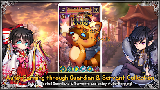 Lutie RPG Clicker- screenshot thumbnail Lutie RPG Clicker- screenshot thumbnail