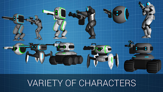 CyberSphere: Online Action Game- screenshot thumbnail CyberSphere: Online Action Game- screenshot thumbnail