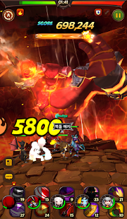 Hello Hero: Epic Battle- screenshot thumbnail Hello Hero: Epic Battle- screenshot thumbnail