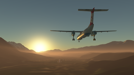Infinite Flight - Flight Simulator- screenshot thumbnail Infinite Flight - Flight Simulator- screenshot thumbnail