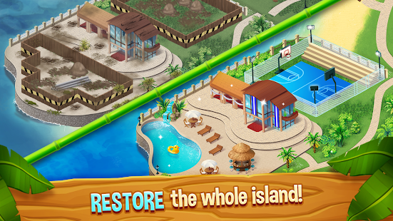 Starside Celebrity Resort- screenshot thumbnail Starside Celebrity Resort- screenshot thumbnail