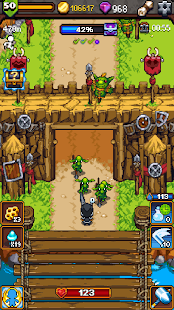 Dash Quest Heroes- screenshot thumbnail Dash Quest Heroes- screenshot thumbnail