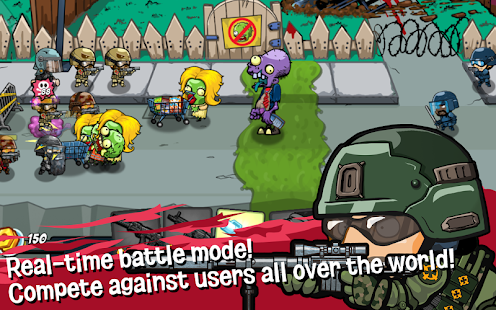 SWAT and Zombies Season 2- screenshot thumbnail SWAT and Zombies Season 2- screenshot thumbnail