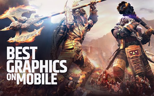  Dawn of Titans- screenshot thumbnail 
