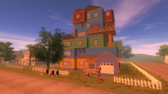 Angry Neighbor- screenshot thumbnail Angry Neighbor- screenshot thumbnail