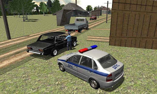 Traffic Cop Simulator 3D- screenshot thumbnail Traffic Cop Simulator 3D- screenshot thumbnail