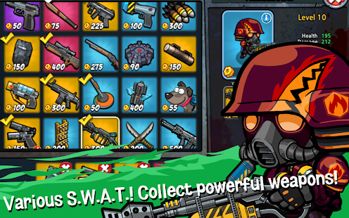 SWAT and Zombies Season 2- screenshot thumbnail SWAT and Zombies Season 2- screenshot thumbnail