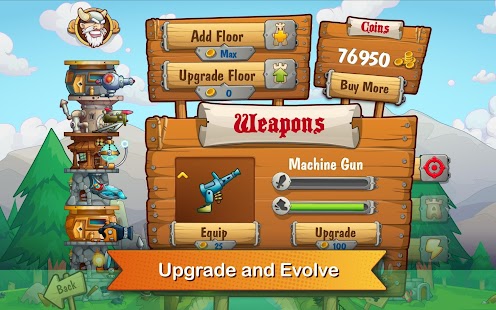 Tower Crush - Defense & Attack- screenshot thumbnail Tower Crush - Defense & Attack- screenshot thumbnail