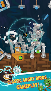  Angry Birds Classic- screenshot thumbnail  
