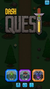 Dash Quest- screenshot thumbnail Dash Quest- screenshot thumbnail
