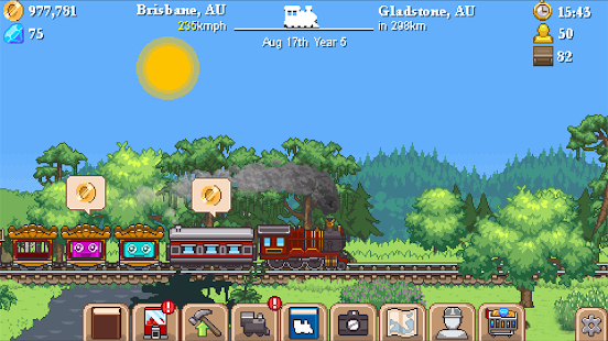  Tiny Rails- screenshot thumbnail  