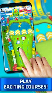  Mini Golf King - Multiplayer Game- screenshot thumbnail 