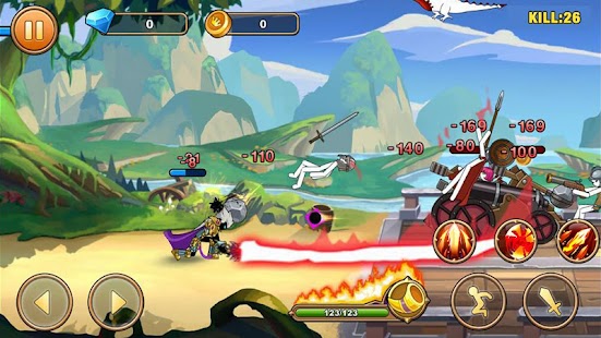  I Am Warrior- screenshot thumbnail 