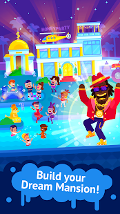  Partymasters - Fun Idle Game- screenshot thumbnail  