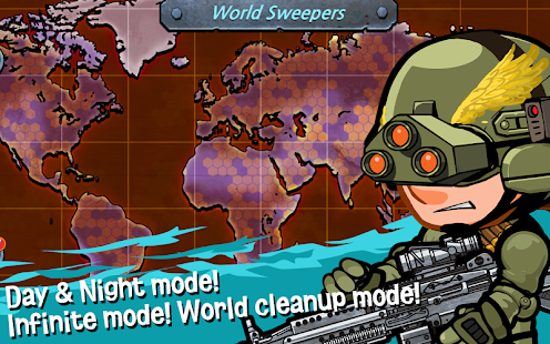 SWAT and Zombies Season 2- screenshot thumbnail SWAT and Zombies Season 2- screenshot thumbnail