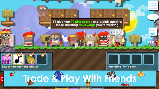 Growtopia- screenshot thumbnail Growtopia- screenshot thumbnail