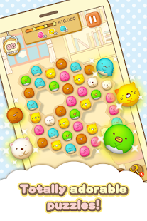 Sumikko gurashi-Puzzling Ways- screenshot thumbnail Sumikko gurashi-Puzzling Ways- screenshot thumbnail